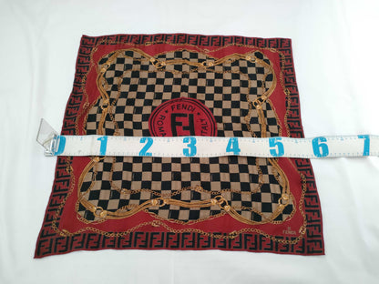 FENDI Handkerchief 2 unused items Other accessories