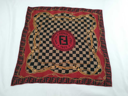 FENDI Handkerchief 2 unused items Other accessories