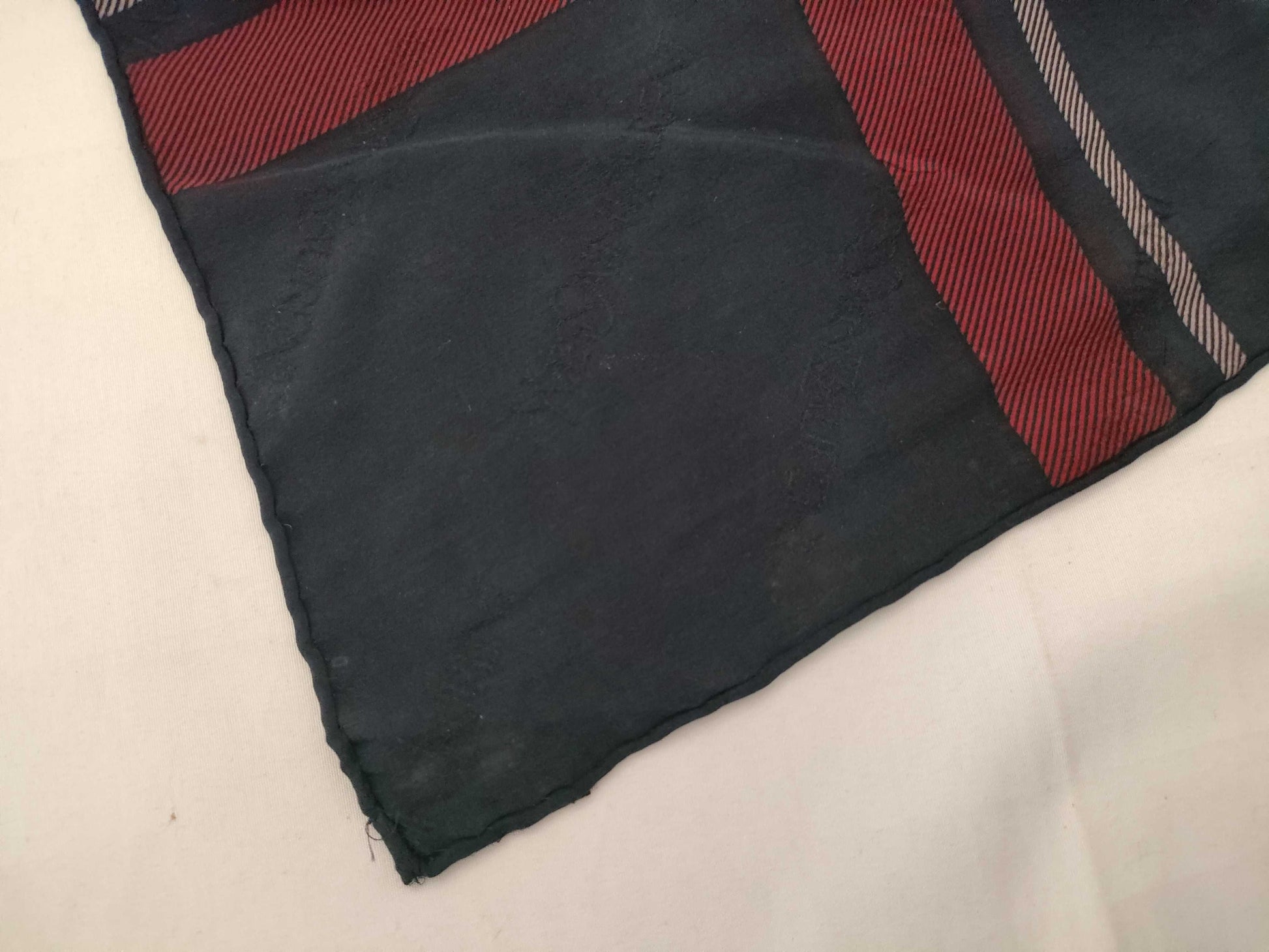 Yves Saint Laurent Handkerchief Scarf Set Other Accessories