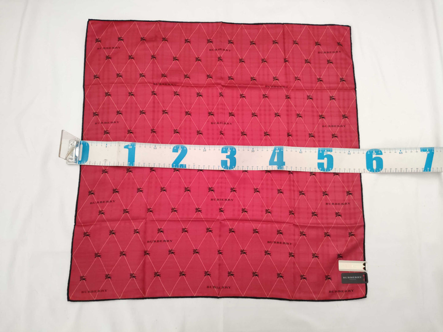 BURBERRY Handkerchief 2 unused items Other accessories