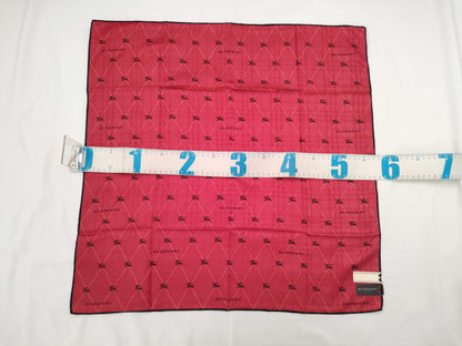 BURBERRY Handkerchief 2 unused items Other accessories