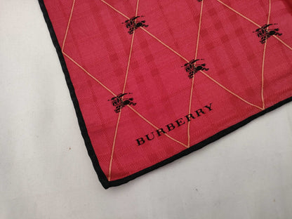 BURBERRY Handkerchief 2 unused items Other accessories