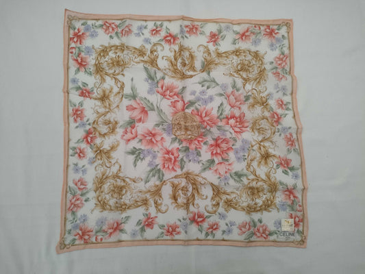CELINE Celine Handkerchief 2 unused items Other accessories