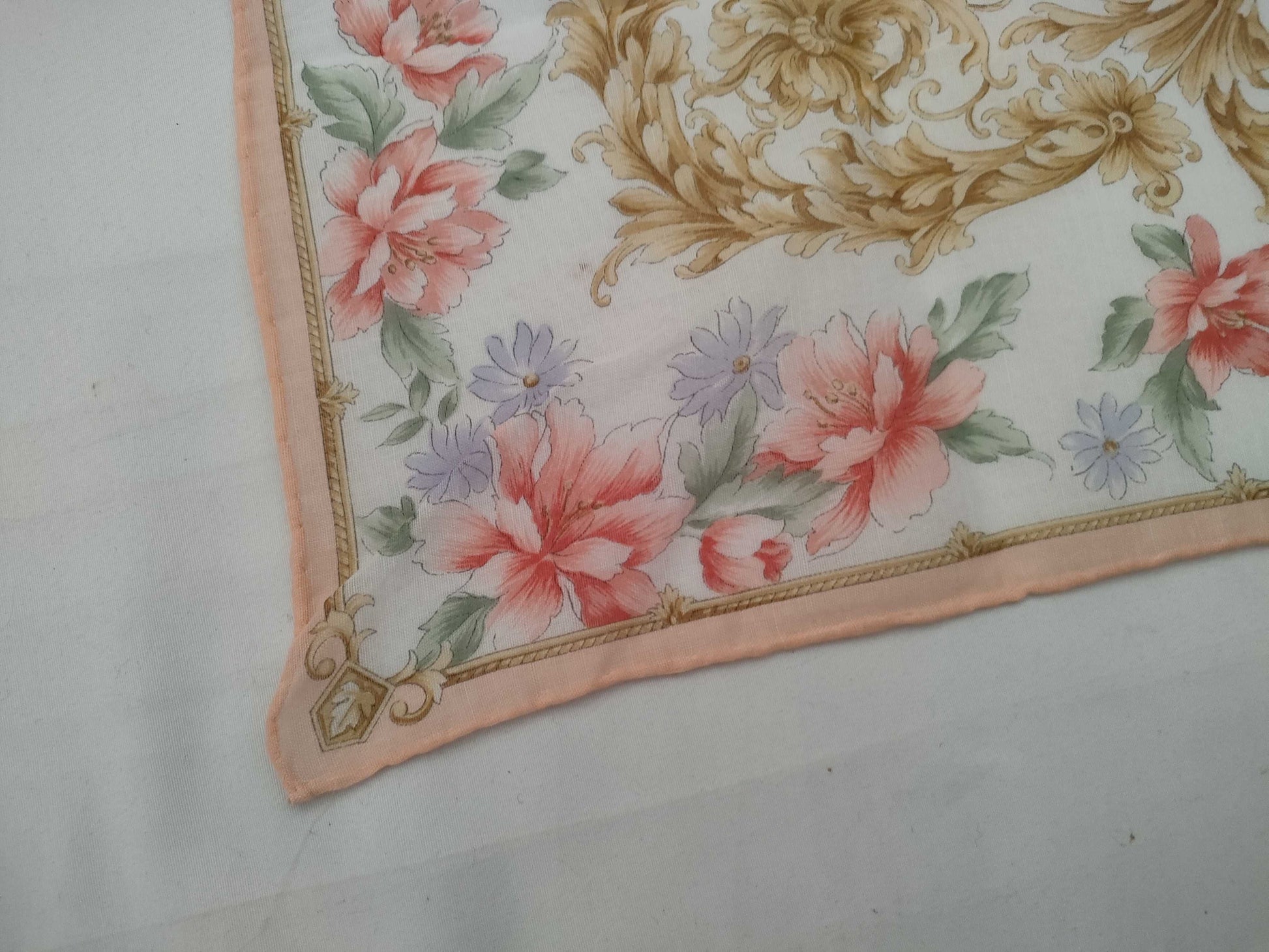 CELINE Celine Handkerchief 2 unused items Other accessories