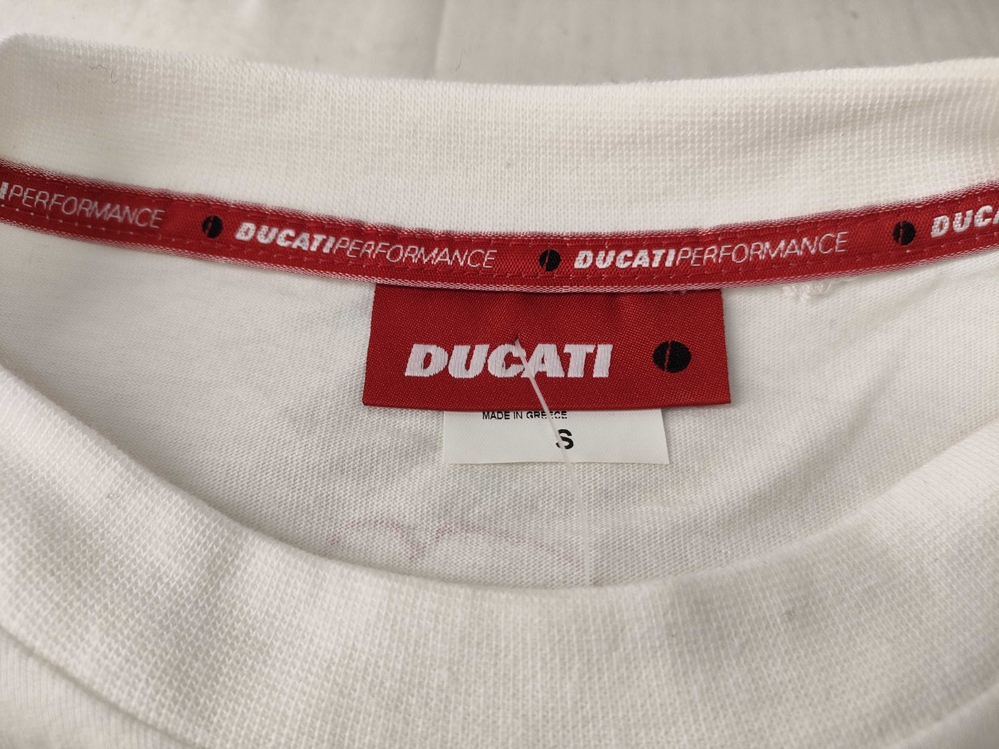 Ducati T-Shirt Unused Unopened T-Shirt