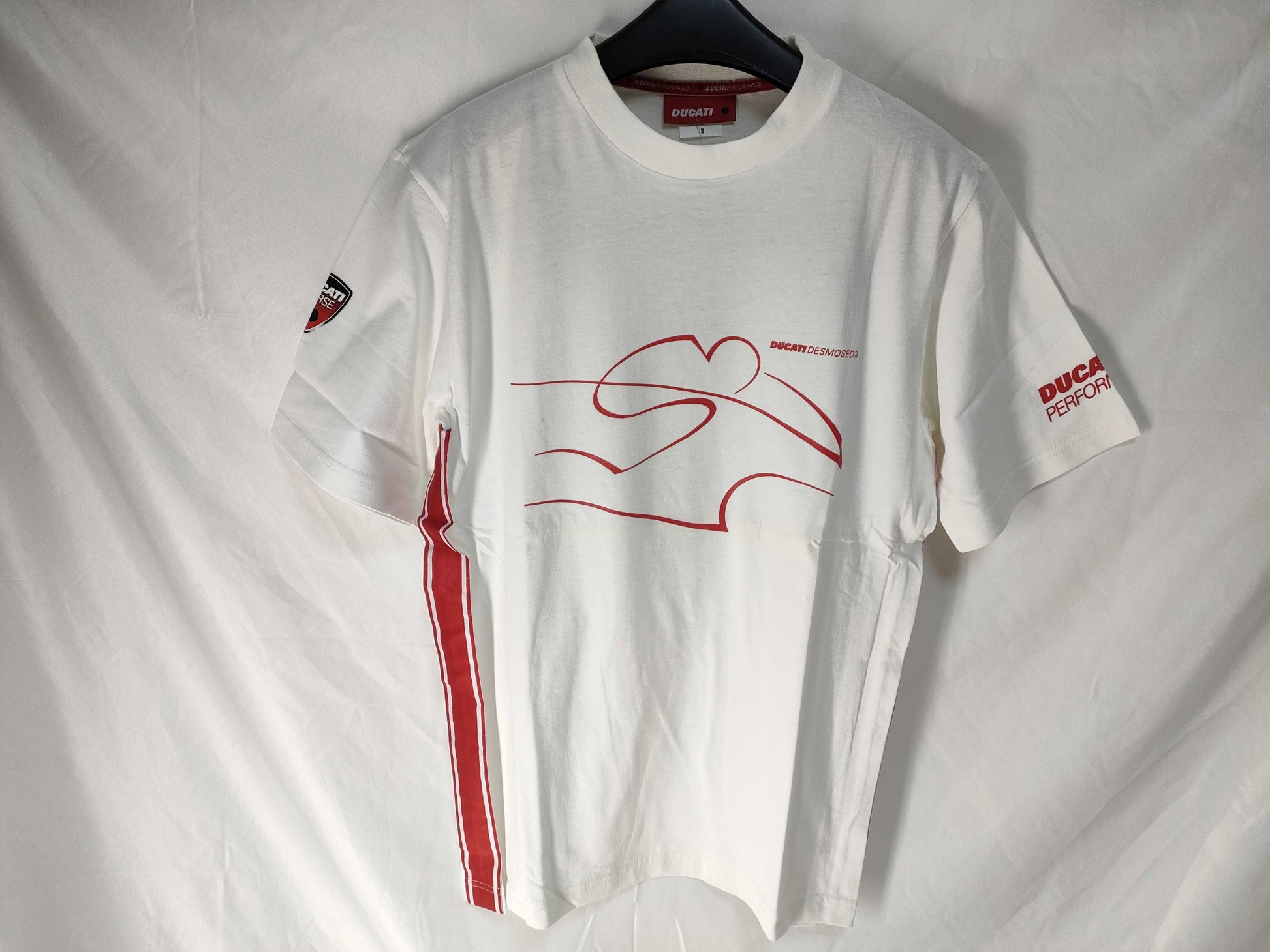 Ducati T-Shirt Unused Unopened T-Shirt