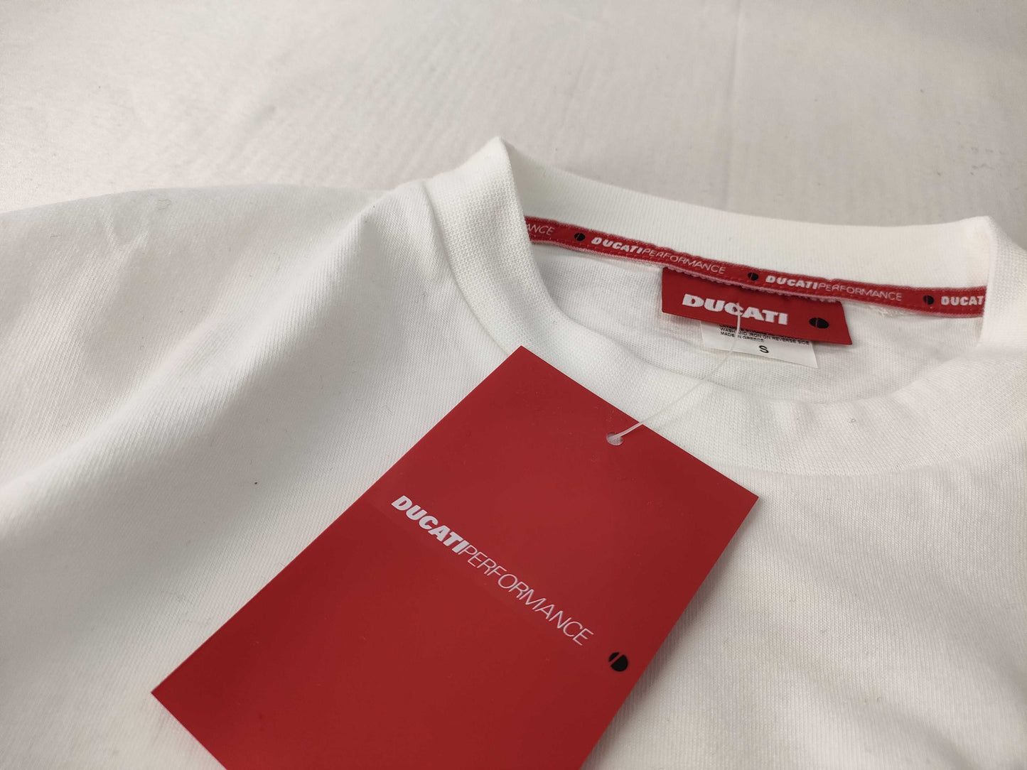 Ducati T-Shirt Unused Unopened T-Shirt