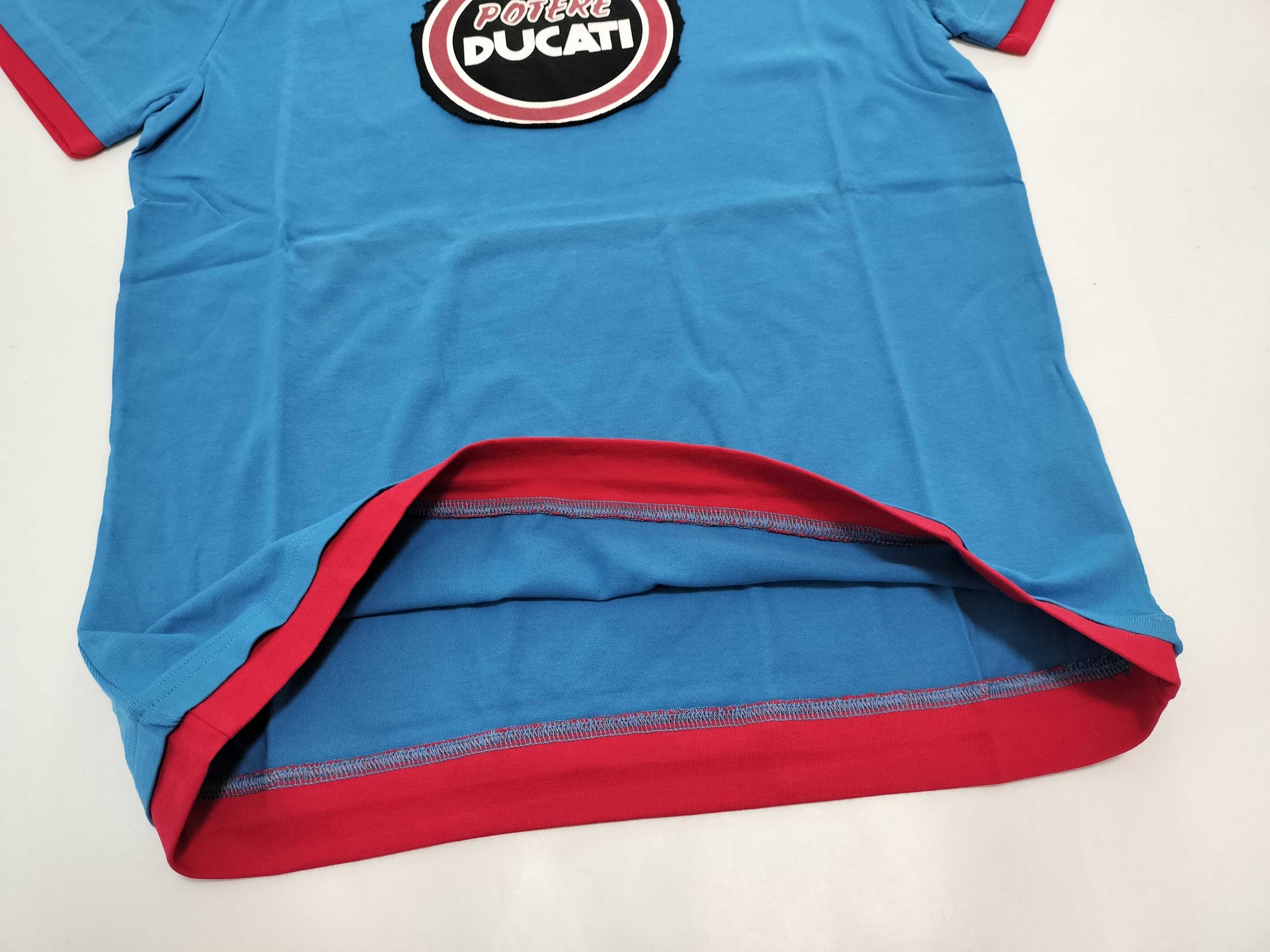 Ducati T-Shirt Unused Unopened Top