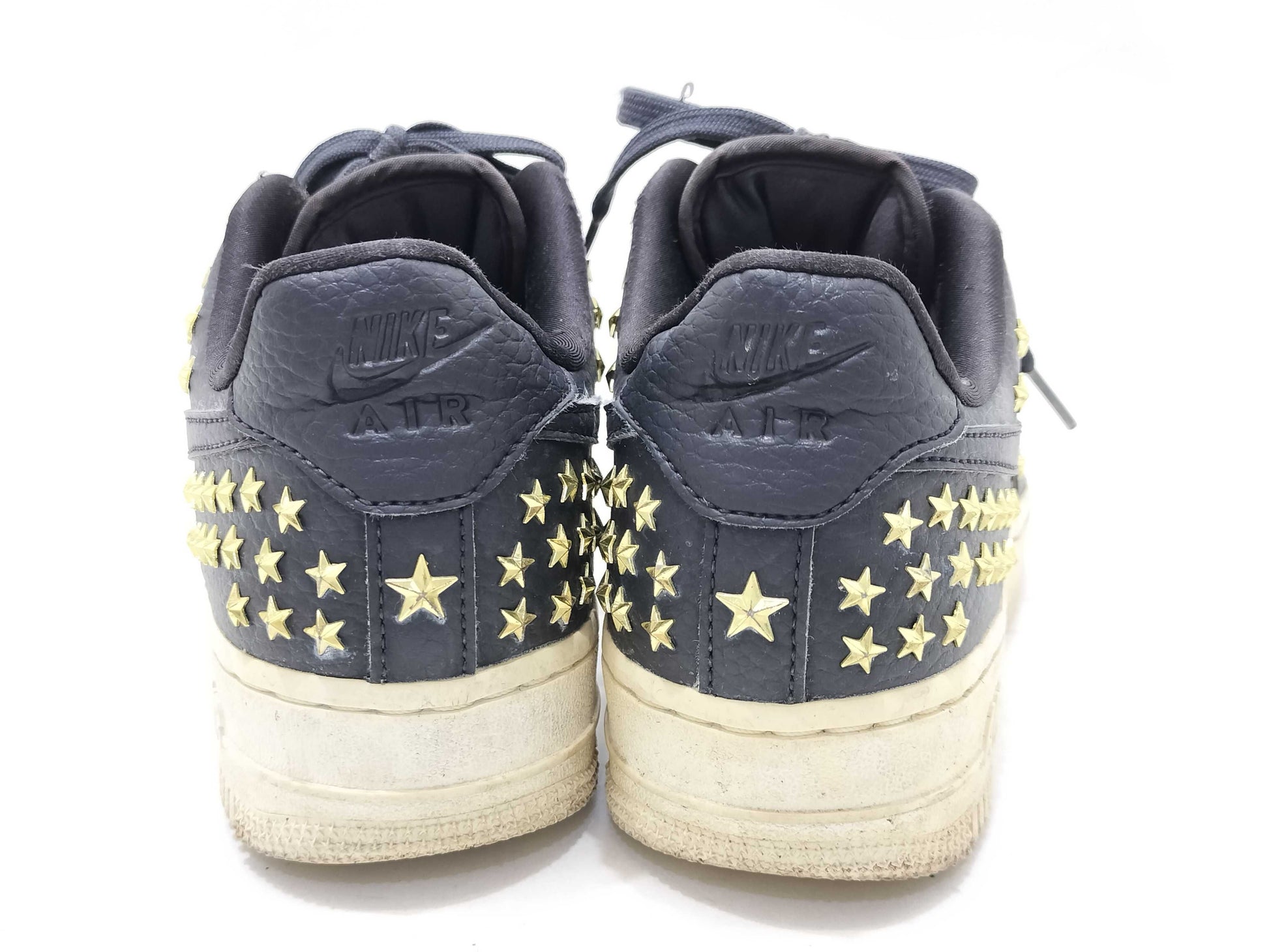 NIKE NIKE Air Force 1 Star Studs Rare Sneakers
