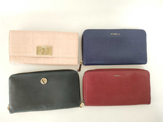 FURLA Wallet 4-Piece Set Wallet