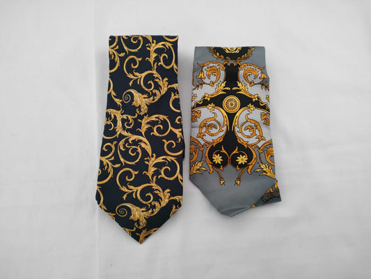 VERSACE Versace Tie 2 Pieces Set Other Accessories