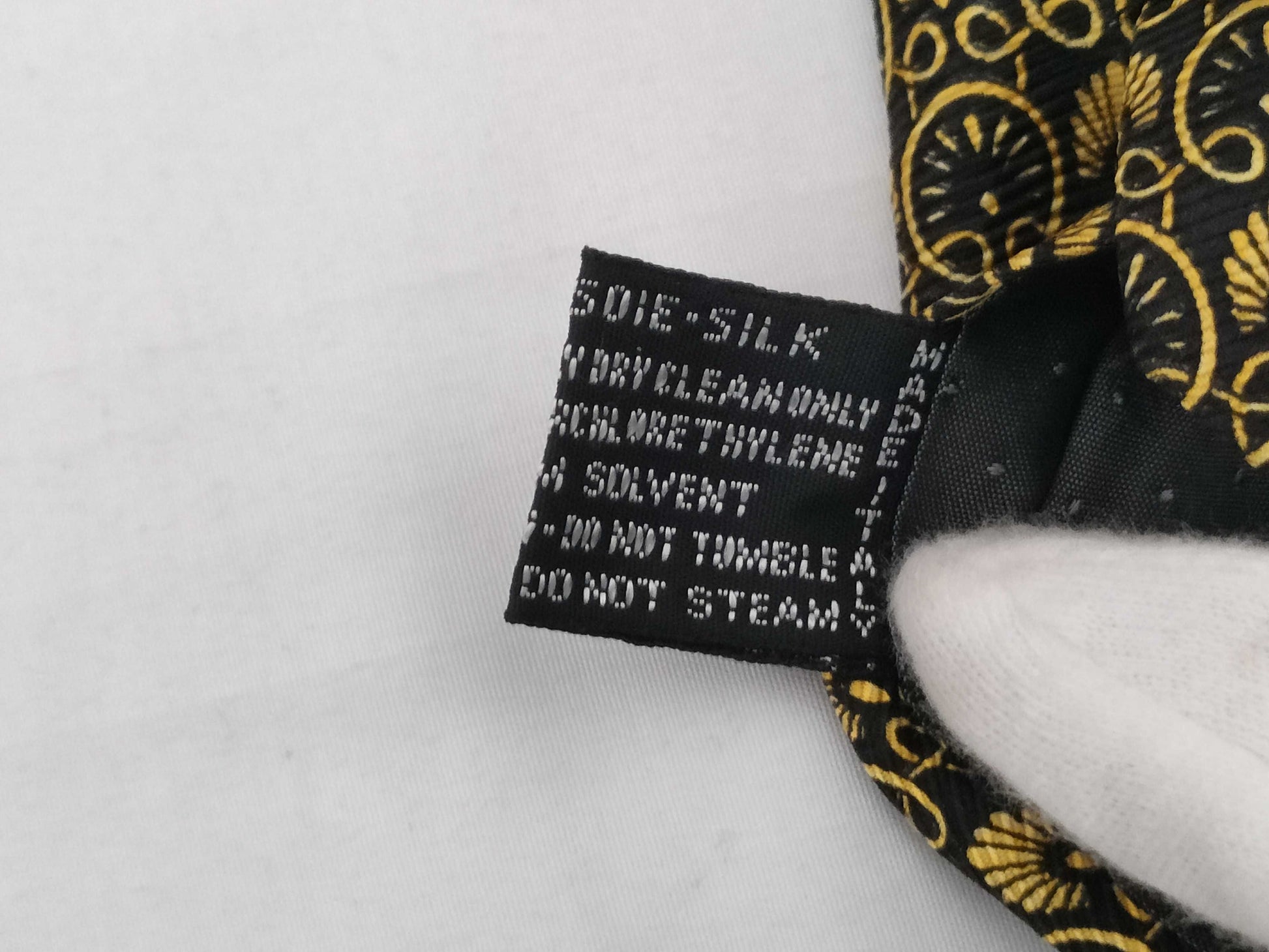 VERSACE Versace Tie 2 Pieces Set Other Accessories