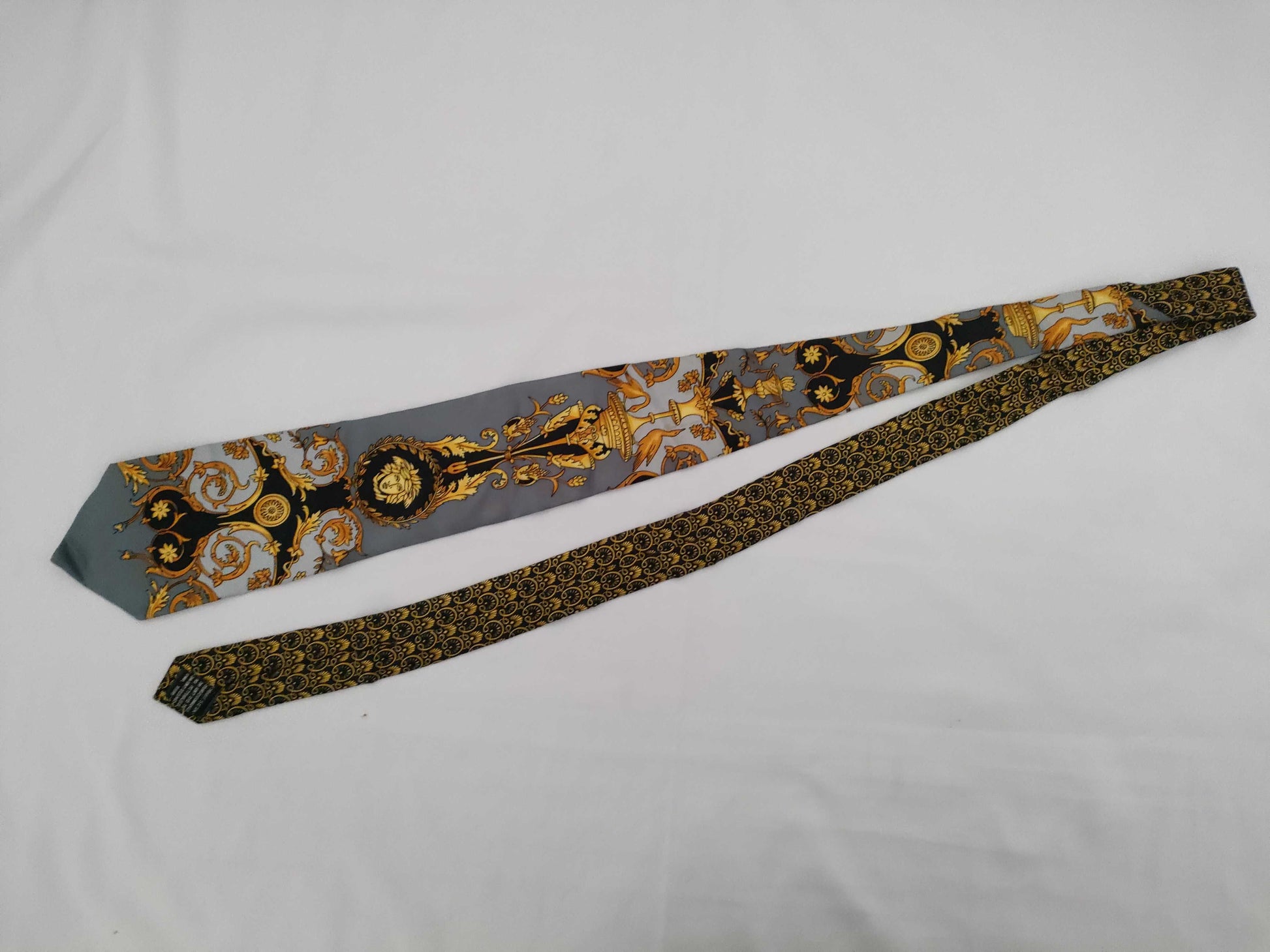 VERSACE Versace Tie 2 Pieces Set Other Accessories