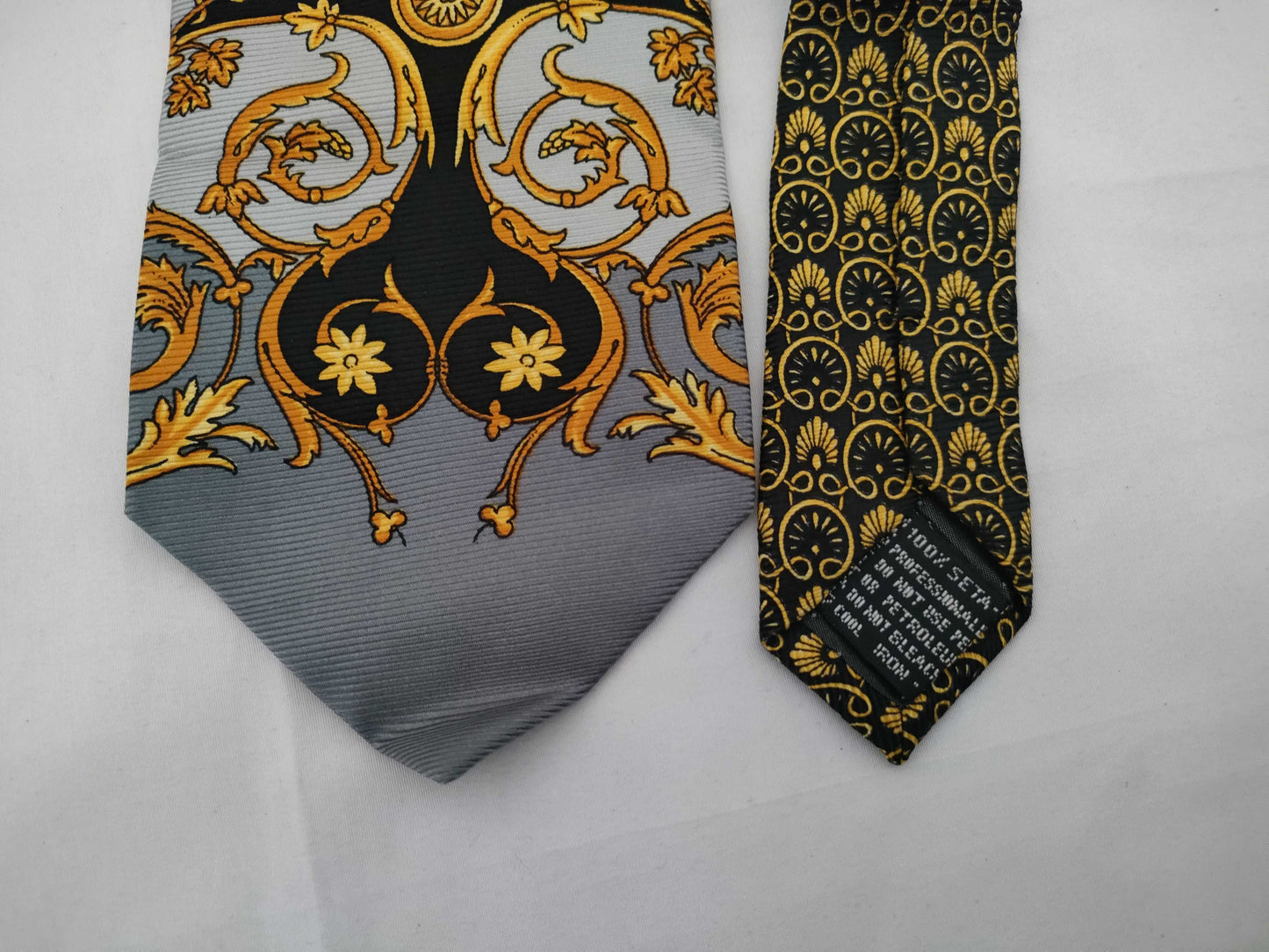 VERSACE Versace Tie 2 Pieces Set Other Accessories