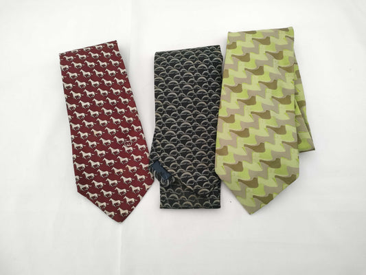 GUCCI Gucci Tie 3 Pieces Other Accessories