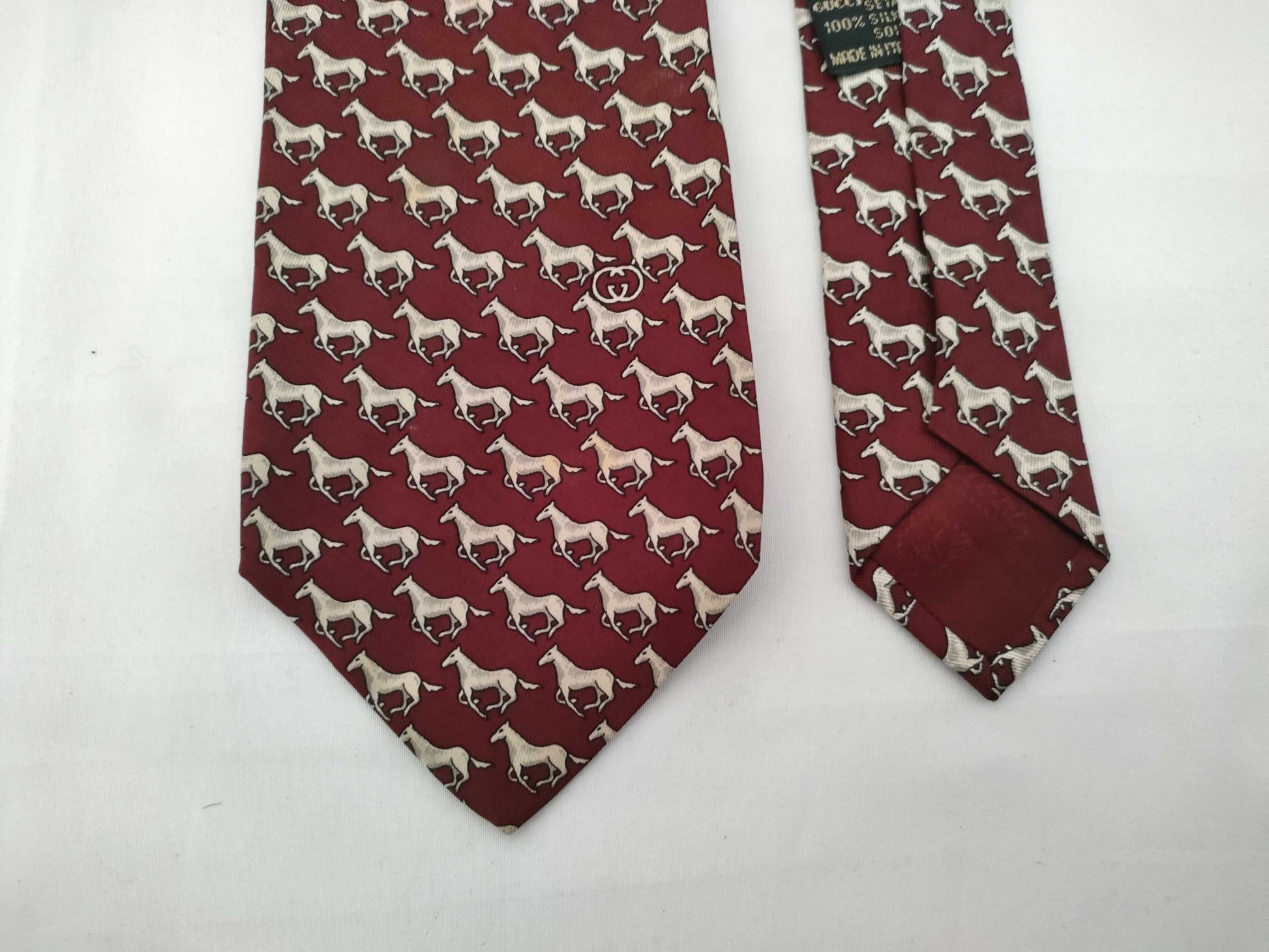 GUCCI Gucci Tie 3 Pieces Other Accessories