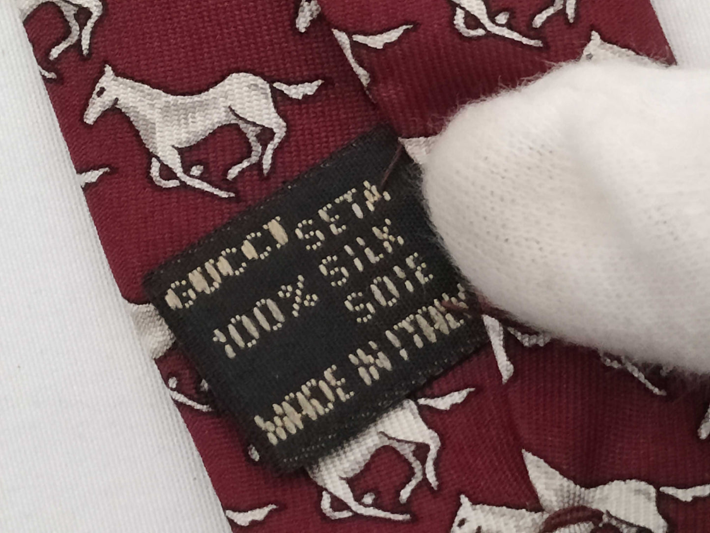 GUCCI Gucci Tie 3 Pieces Other Accessories