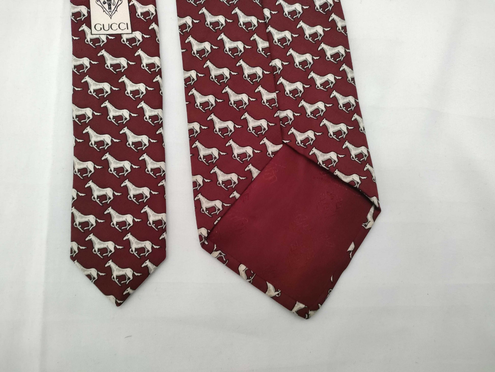 GUCCI Gucci Tie 3 Pieces Other Accessories