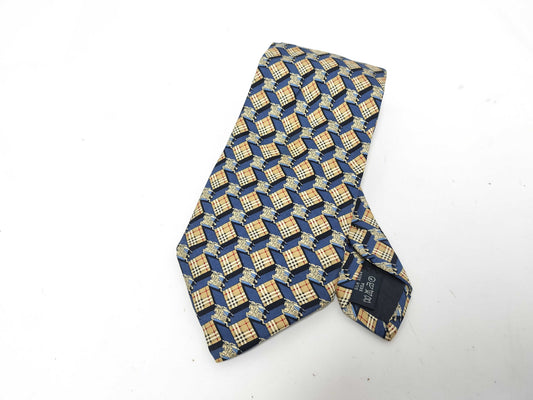 BURBERRY Tie Nighthorse Check Other Accessories