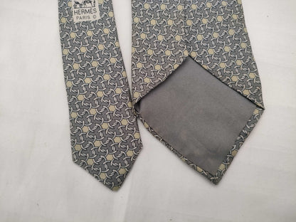 HERMES 2 ties and other accessories
