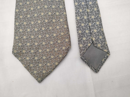 HERMES 2 ties and other accessories