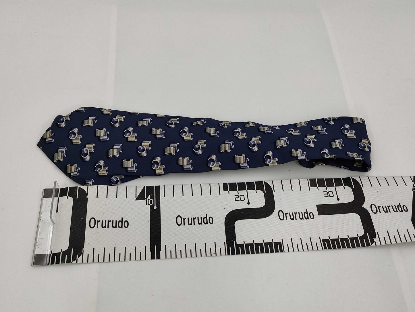 CHANEL Tie 3 pieces