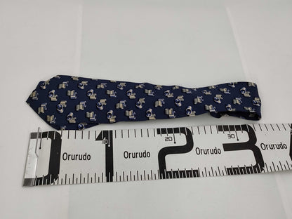 CHANEL Tie 3 pieces