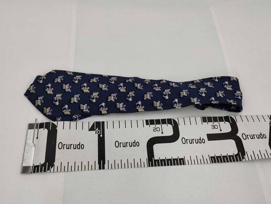 CHANEL Tie 3 pieces