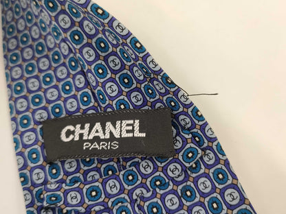 CHANEL Chanel Tie 2 Pieces Tie