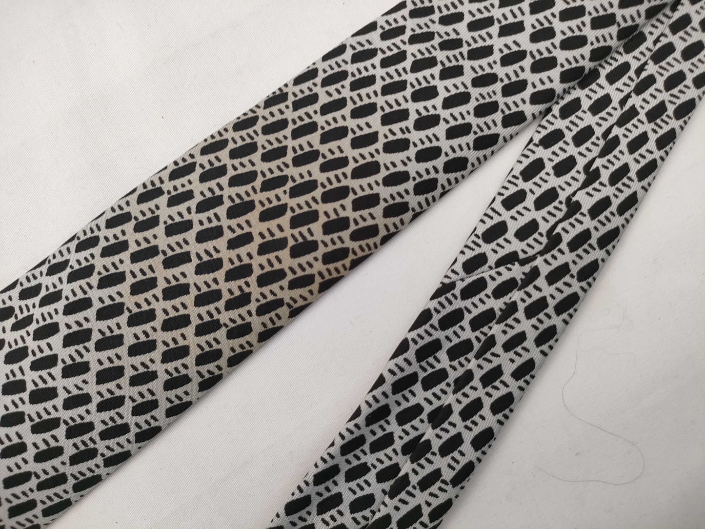 HERMES 5 pieces of tie and other accessories