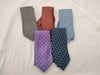 HERMES 5 pieces of tie and other accessories