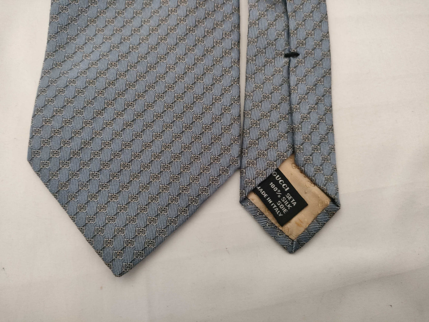 GUCCI Gucci Tie GG Pattern Other Accessories