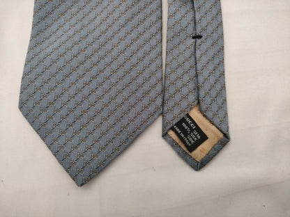 GUCCI Gucci Tie GG Pattern Other Accessories