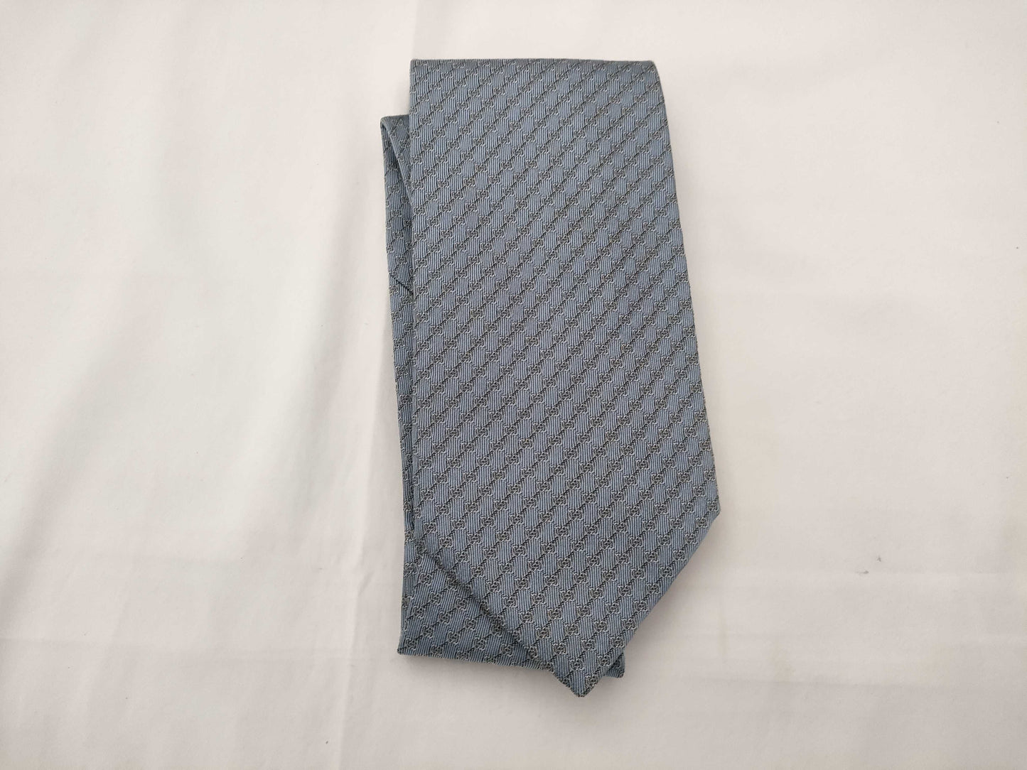 GUCCI Gucci Tie GG Pattern Other Accessories