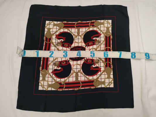 HERMES Carre Hermes Scarf Carree Other Accessories