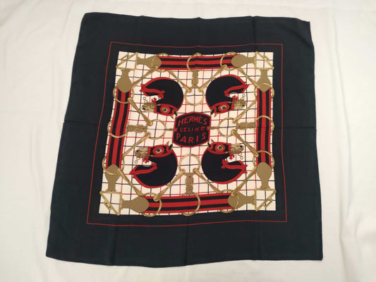 HERMES Carre Hermes Scarf Carree Other Accessories