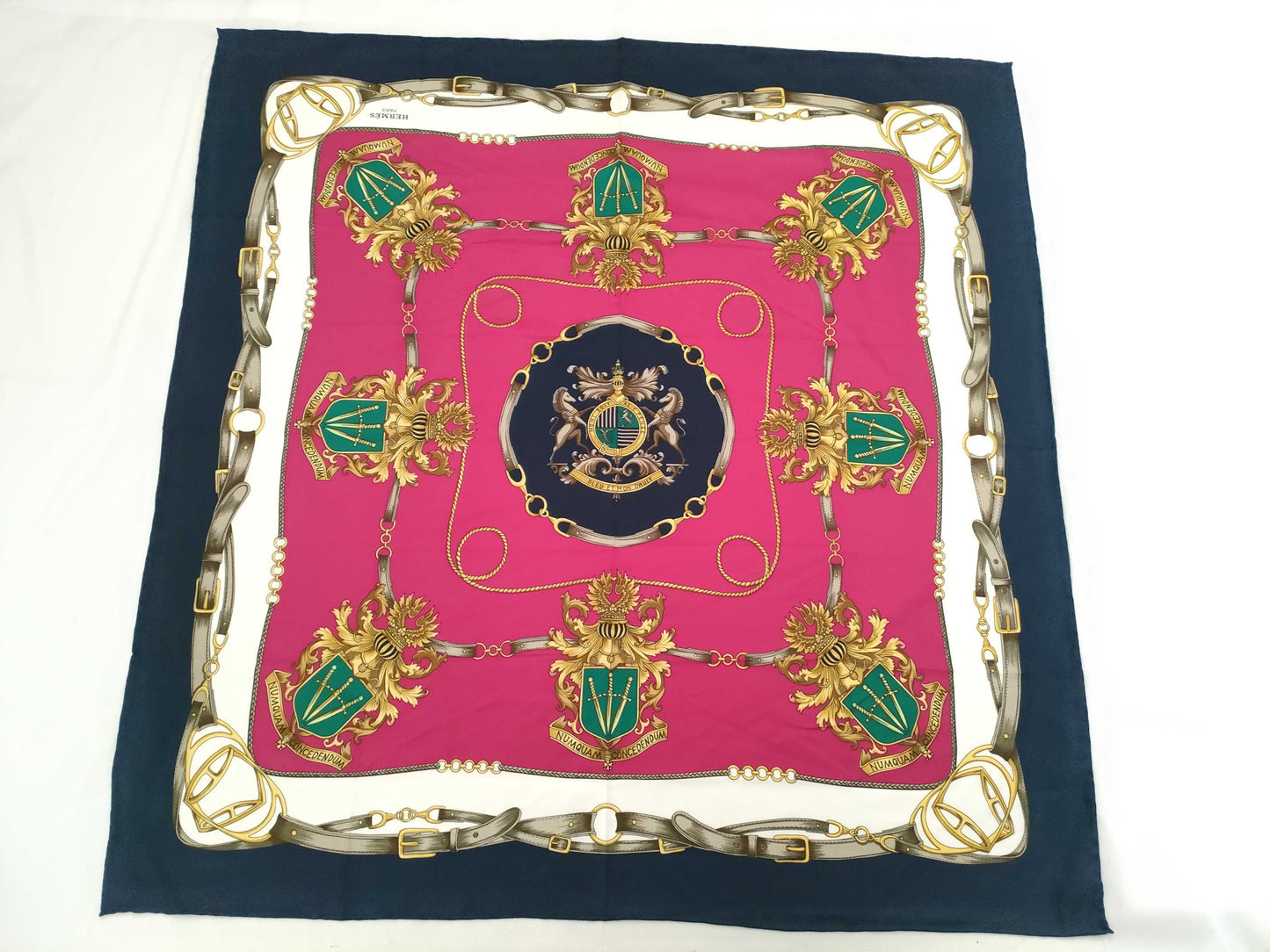 HERMES Carre Hermes Scarf Carree Other Accessories
