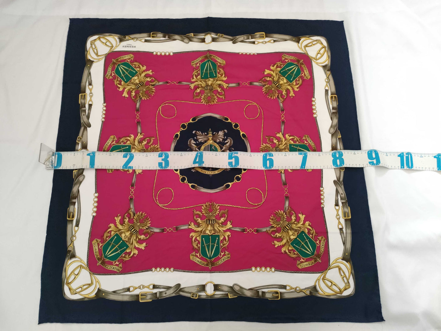 HERMES Carre Hermes Scarf Carree Other Accessories