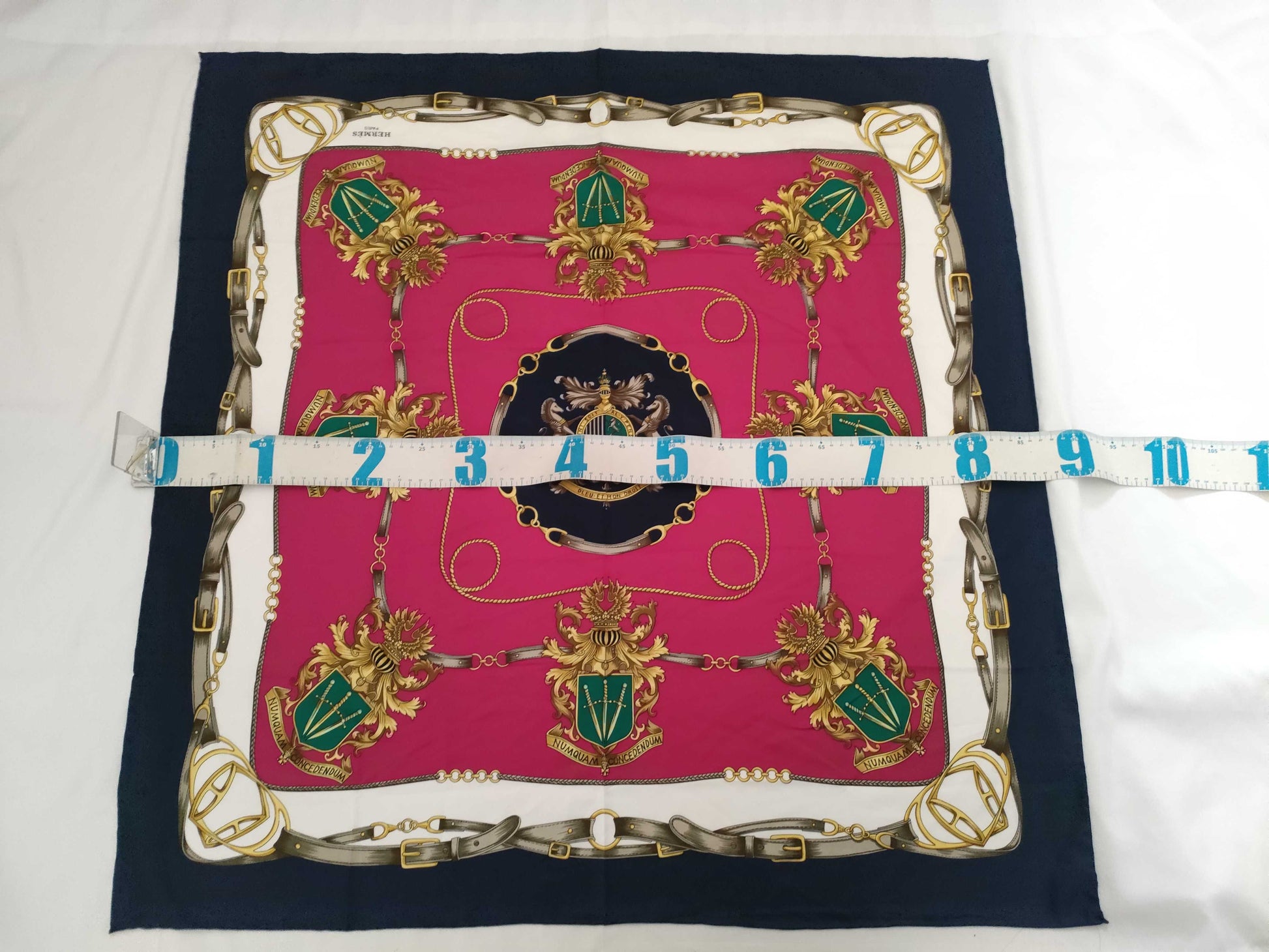 HERMES Carre Hermes Scarf Carree Other Accessories