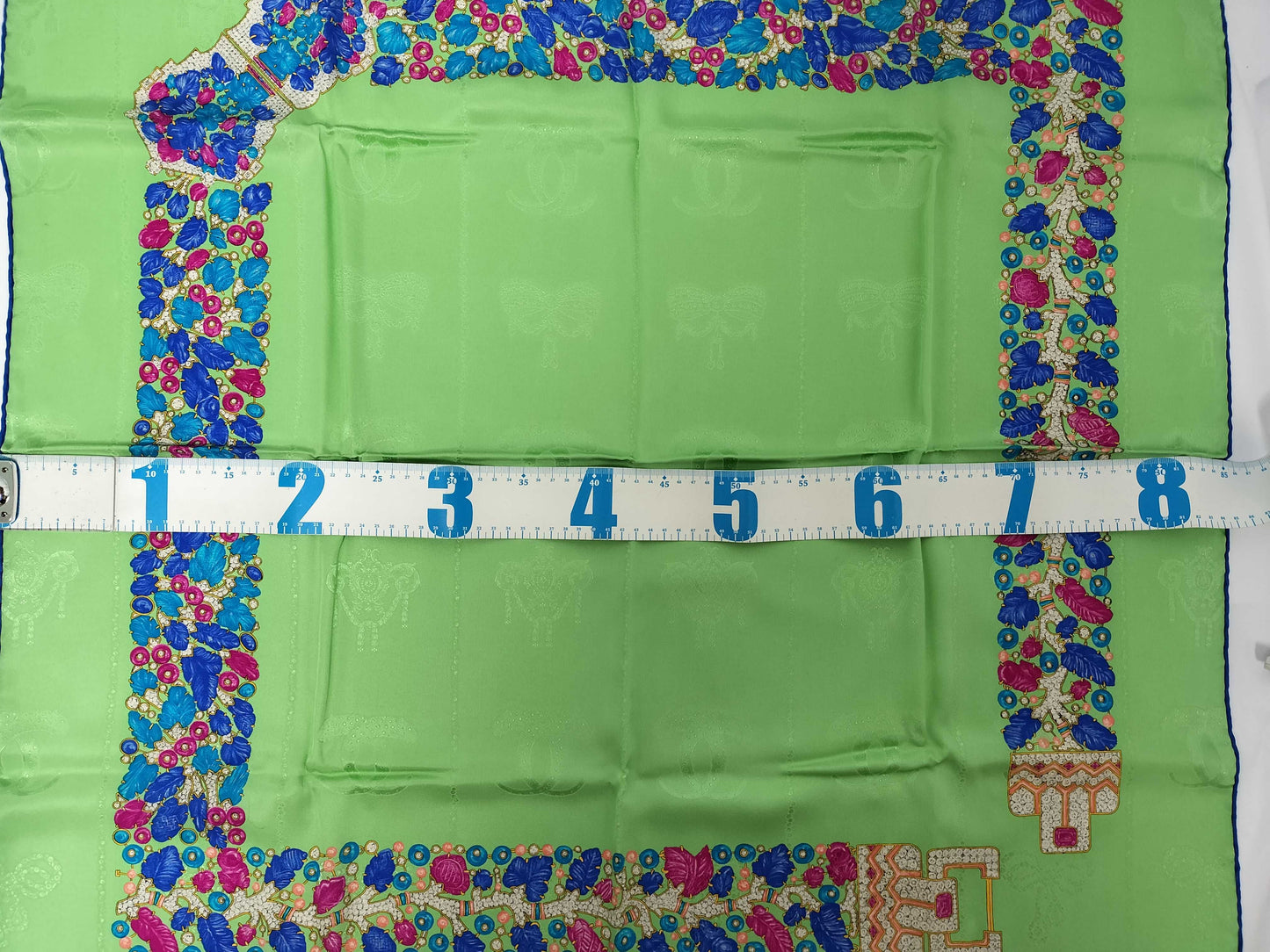 Cartier Cartier Scarf with Unused Box Guarantee Card Other Accessories