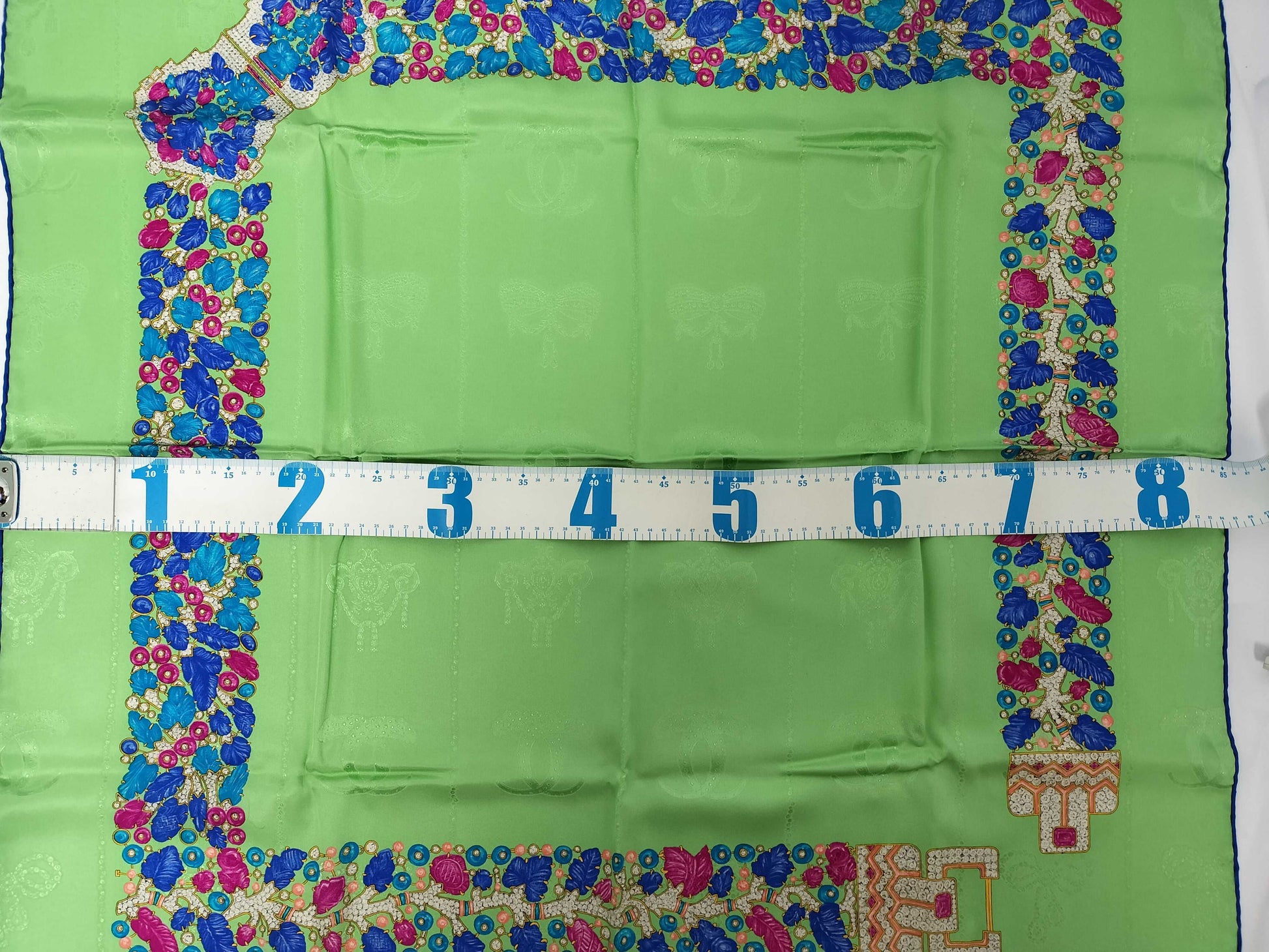 Cartier Cartier Scarf with Unused Box Guarantee Card Other Accessories