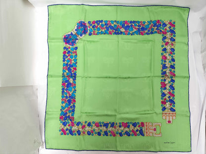 Cartier Cartier Scarf with Unused Box Guarantee Card Other Accessories