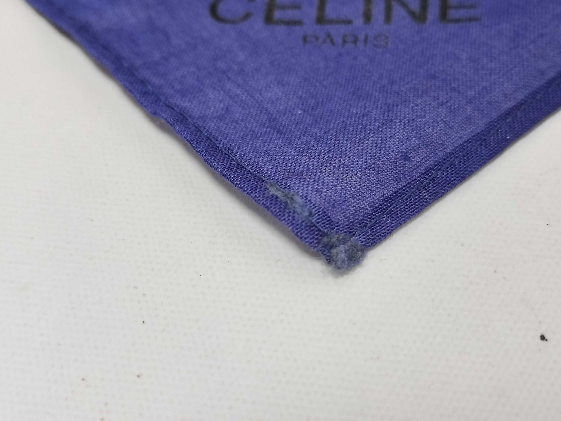 CELINE Celine Handkerchief Boxed Other Accessories