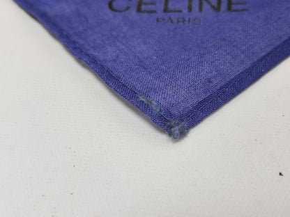 CELINE Celine Handkerchief Boxed Other Accessories