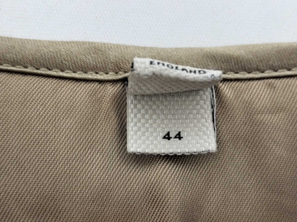 BURBERRY Check Vest Other Apparel