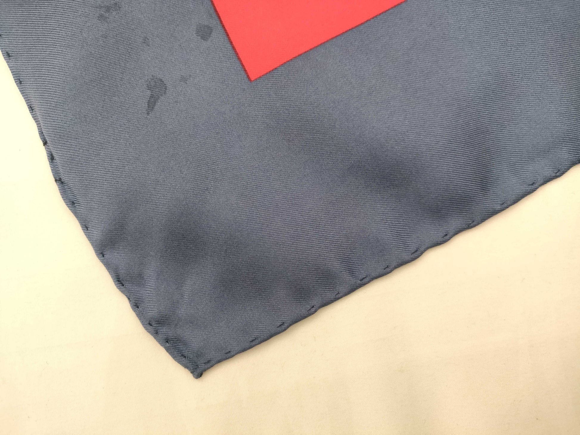 CELINE Scarf Silk Other Accessories