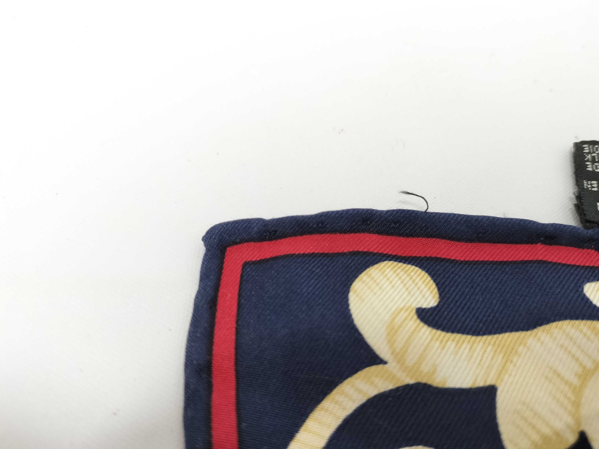 LOEWE Scarf Silk Other Accessories