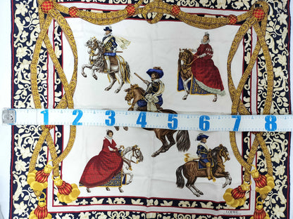 LOEWE Scarf Silk Other Accessories