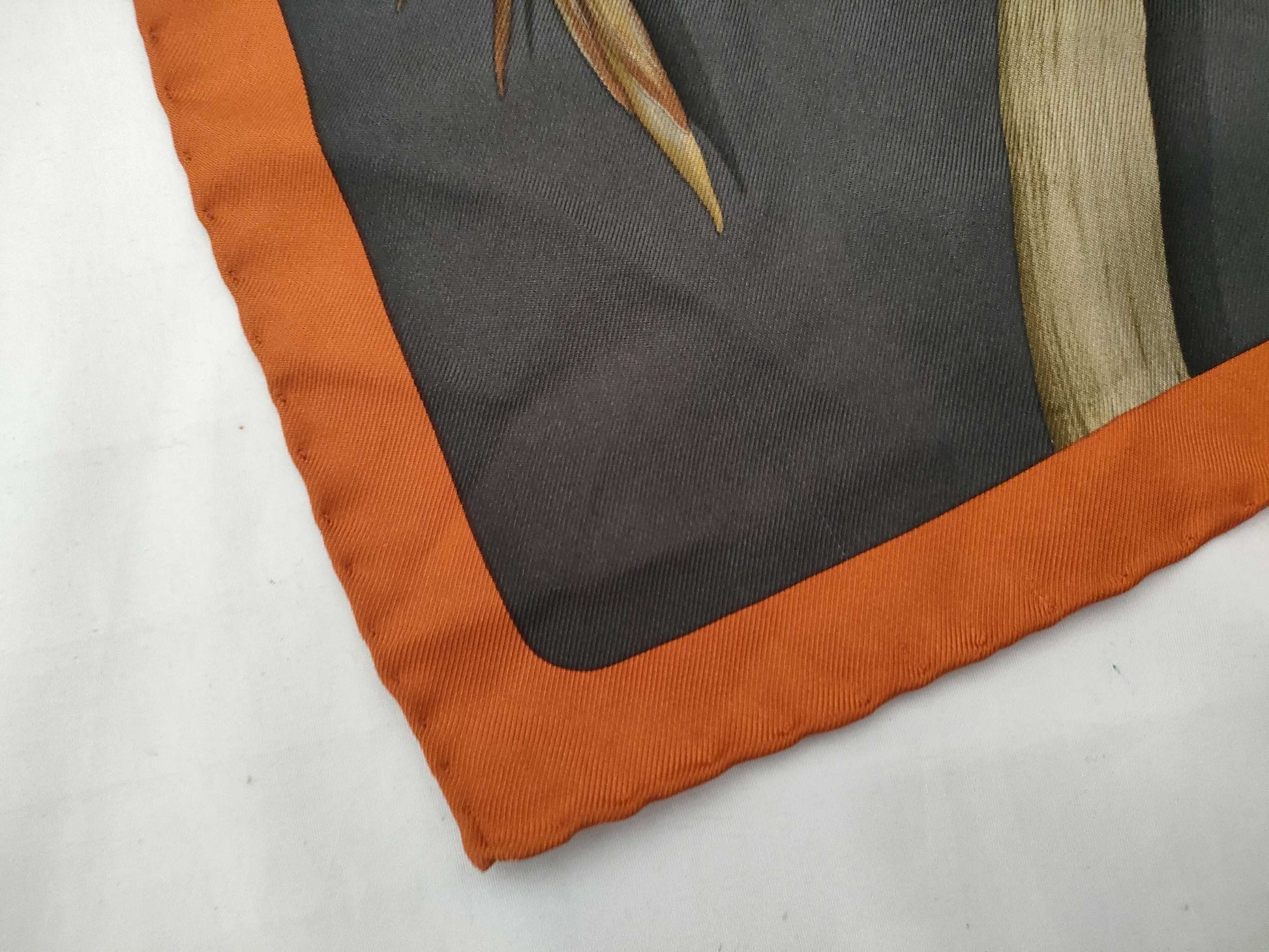 Salvatore Ferragamo Scarf Silk Other Accessories