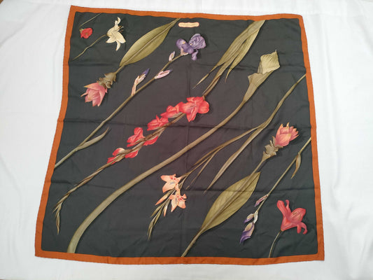 Salvatore Ferragamo Scarf Silk Other Accessories